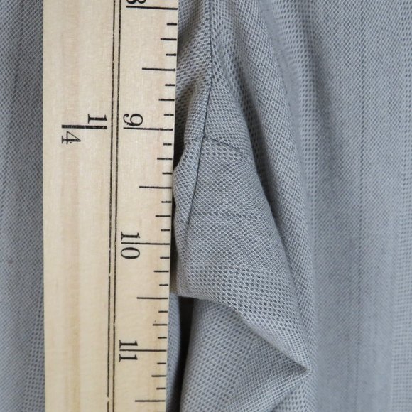The Limited* Women's Flat Front Boot Cut Dress Pants~ Size 2 (Light Gray)‎ - Picture 7 of 10